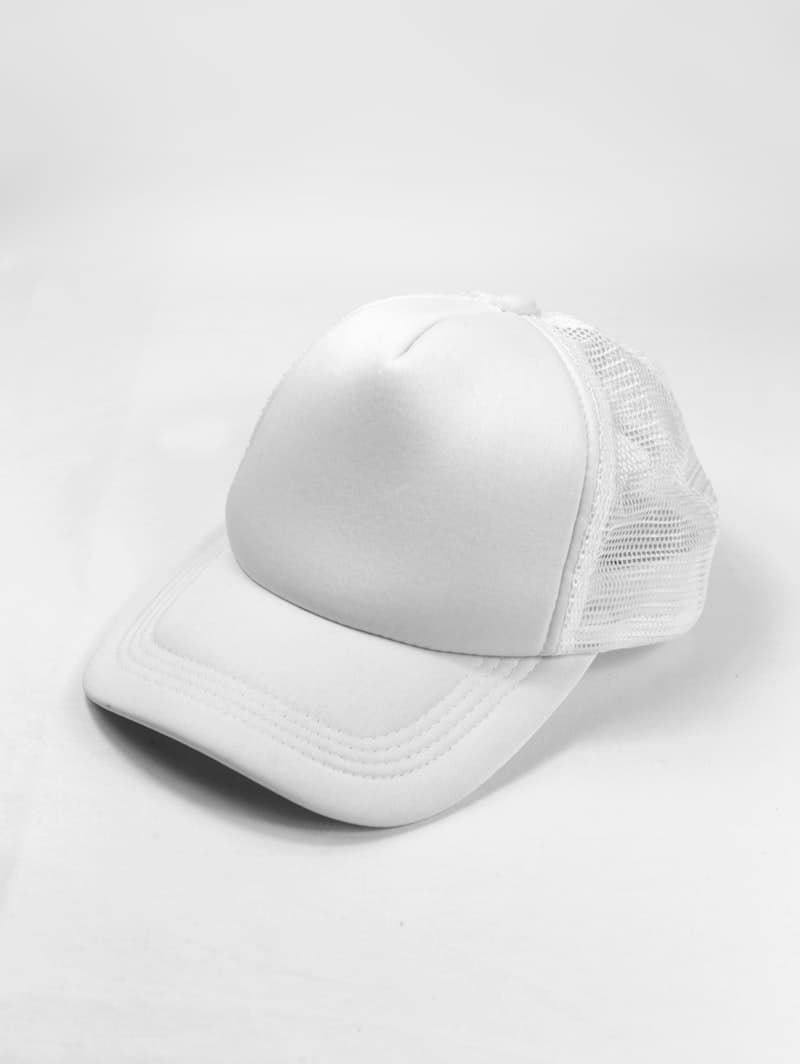 Dad Hat with Custom Leather Patch