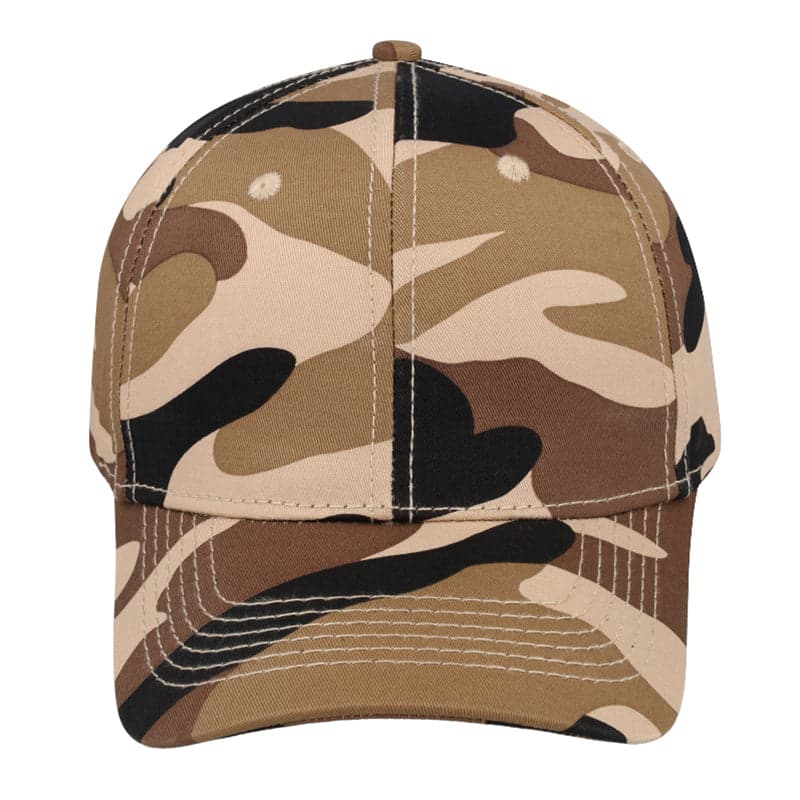 Camo cap